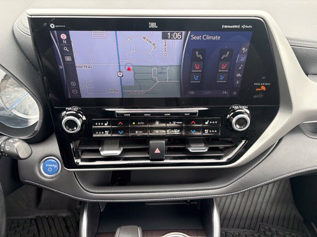 Used 2020 Toyota Highlander Platinum AWD/4WD image 32