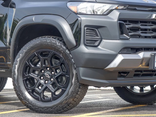 New 2026 Chevrolet Colorado Trail Boss image 4