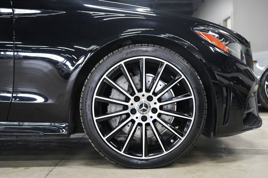 Used 2020 Mercedes-Benz C 300 Cabriolet w/ AMG Line image 31