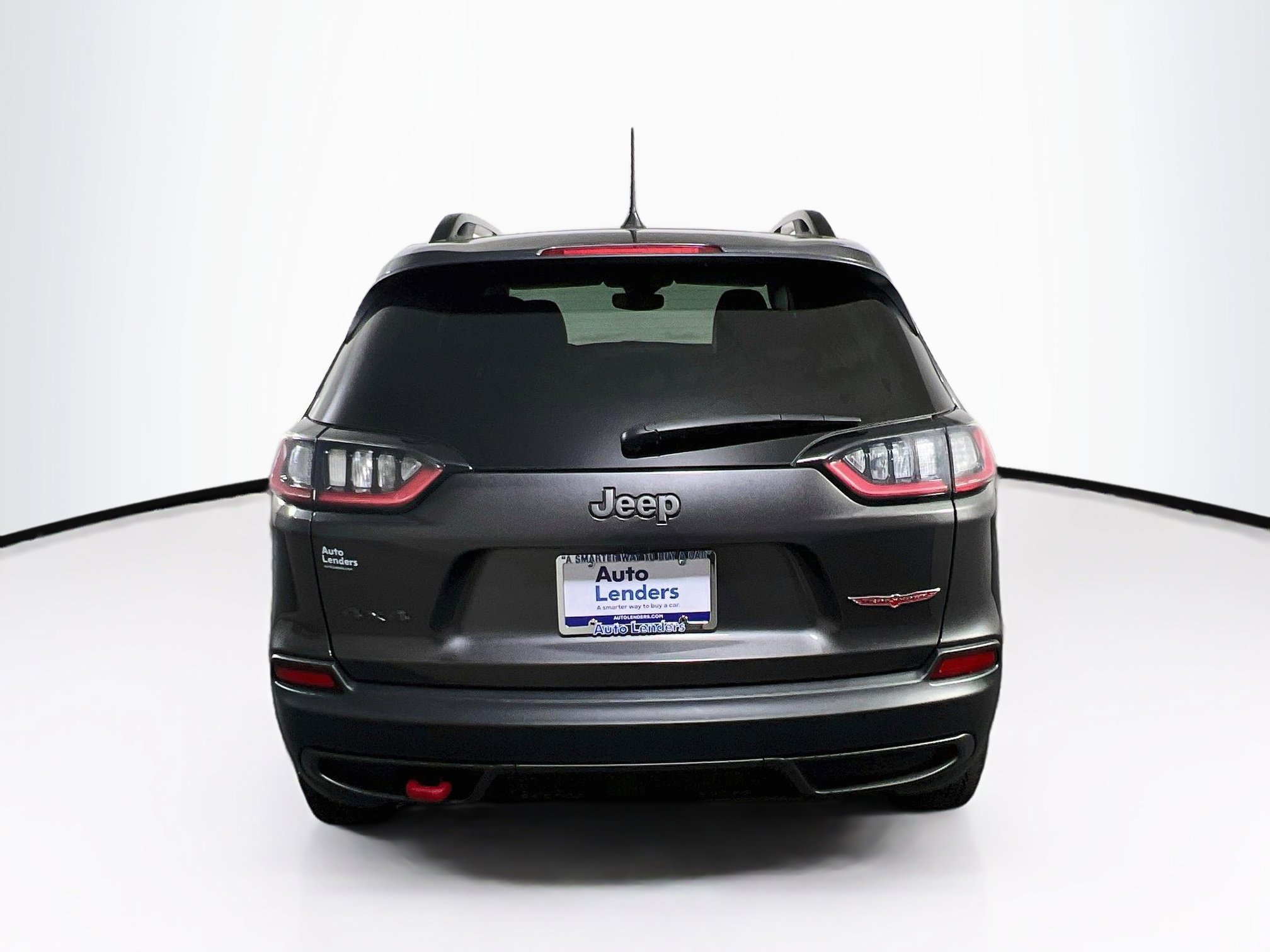 Used 2022 Jeep Cherokee Trailhawk image 6