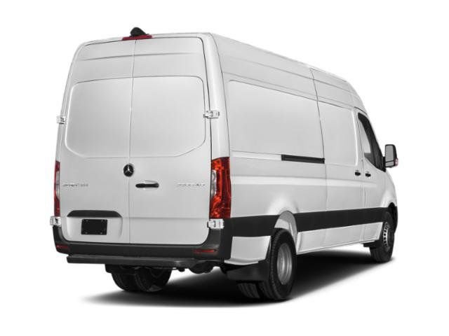 Used 2021 Mercedes-Benz Sprinter 3500 w/ Suspension Seating Package image 7