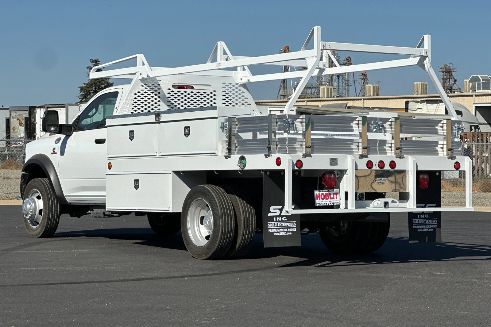 New 2026 RAM 5500 Tradesman w/ Chrome Appearance Group image 5