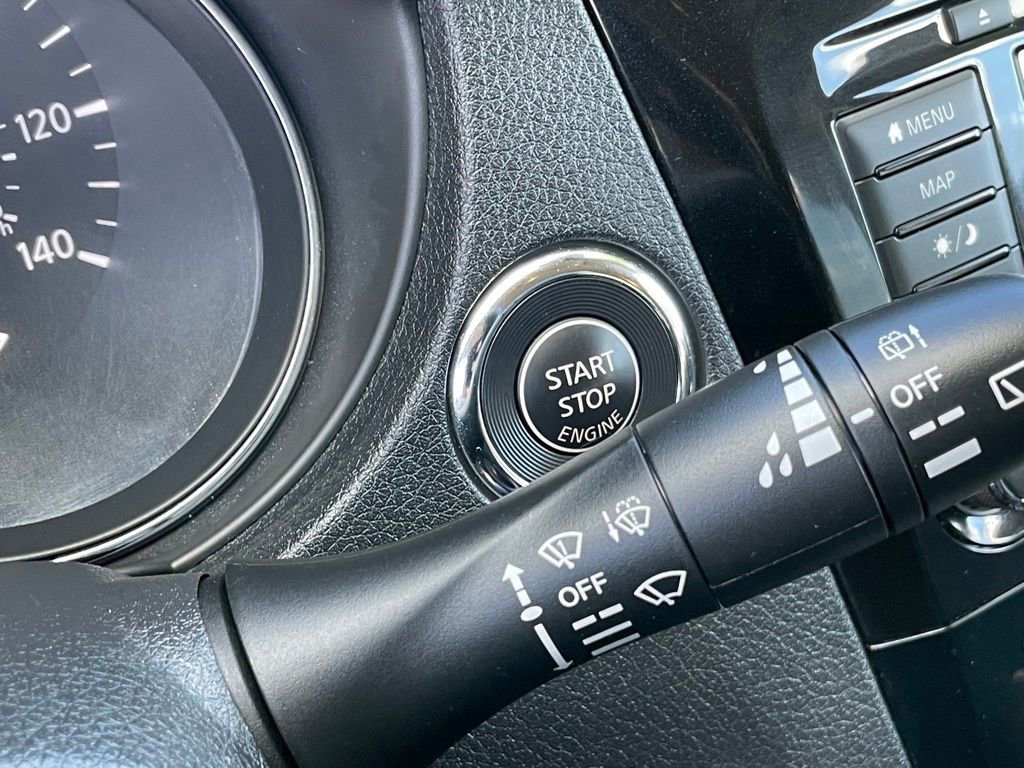 Certified 2019 Nissan Rogue SL w/ Premium Package image 18