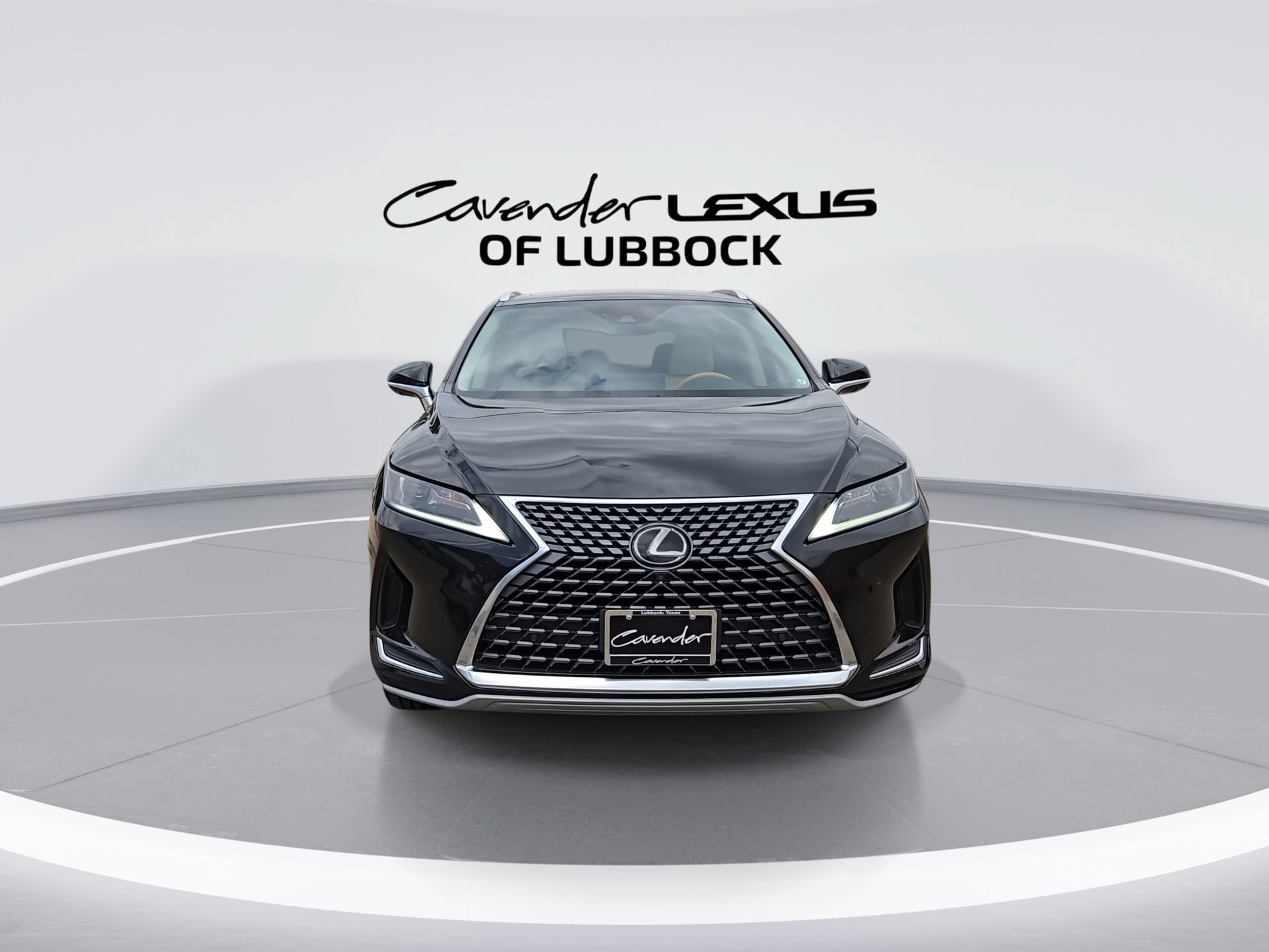 Used 2021 Lexus RX 350 FWD w/ Premium Package image 3