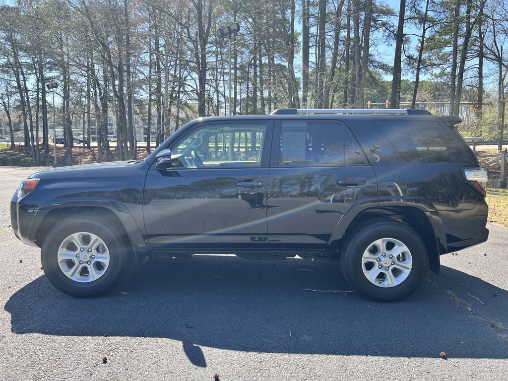 Used 2023 Toyota 4Runner SR5 Premium w/ Moonroof Package image 6
