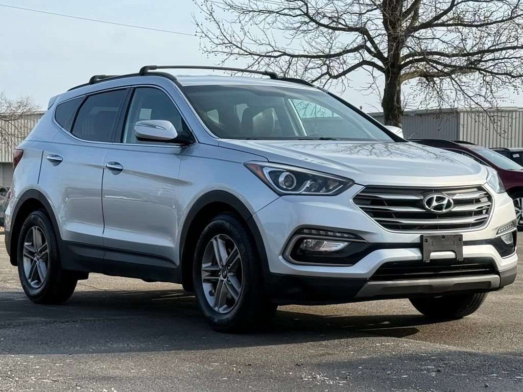 Used 2018 Hyundai Santa Fe Sport AWD/4WD image 8