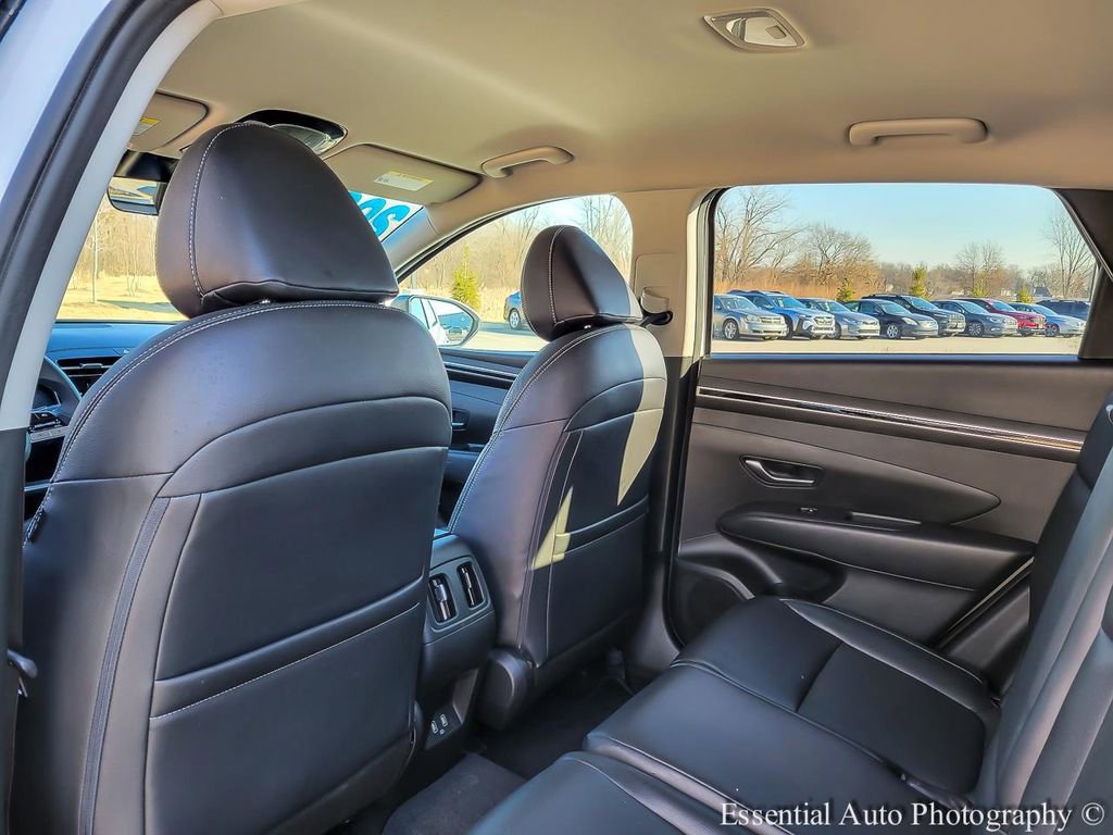 Used 2023 Hyundai Tucson SEL image 12