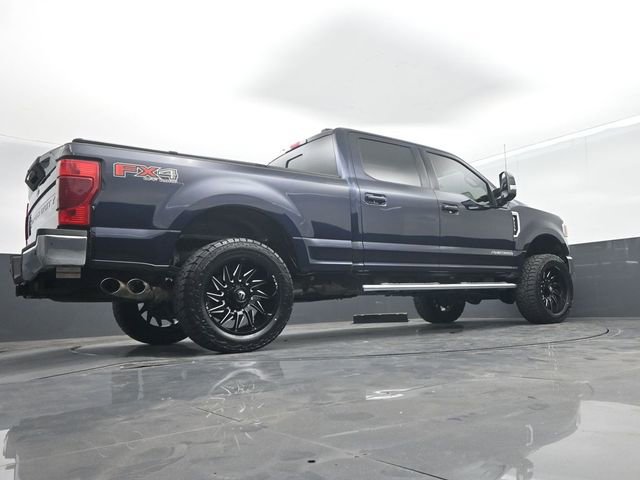 Certified 2022 Ford F250 Lariat w/ Lariat Value Package image 53