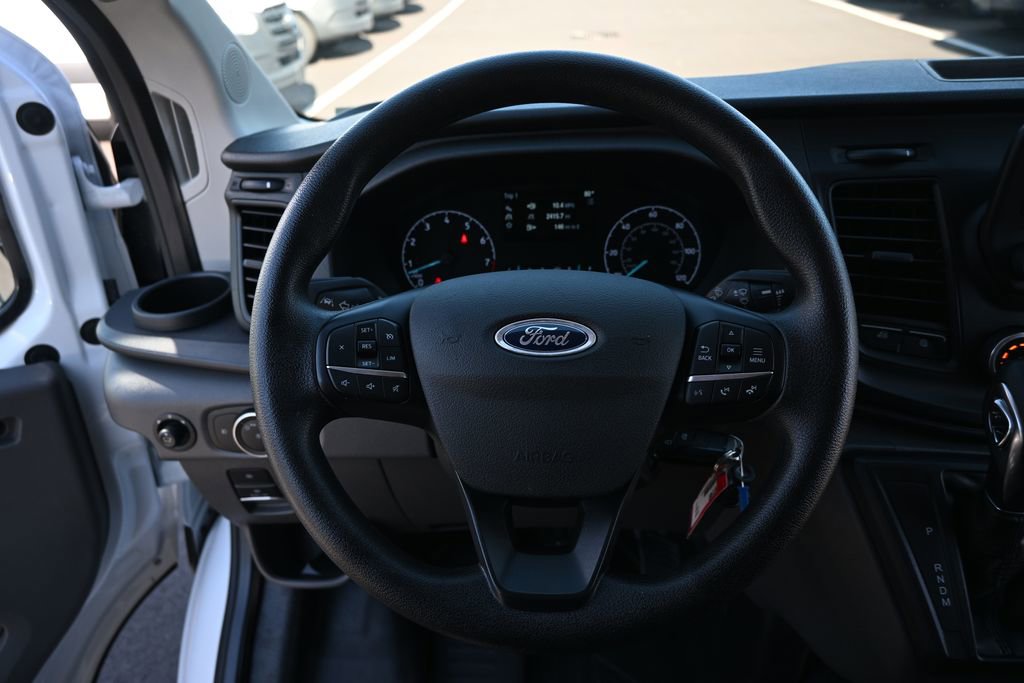 Used 2024 Ford Transit 250 Low Roof w/ Exterior Upgrade Package video 2