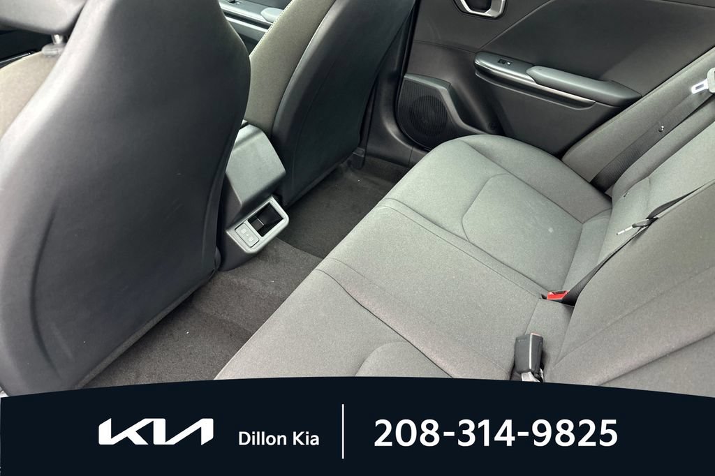 New 2026 Kia K4 FWD image 14