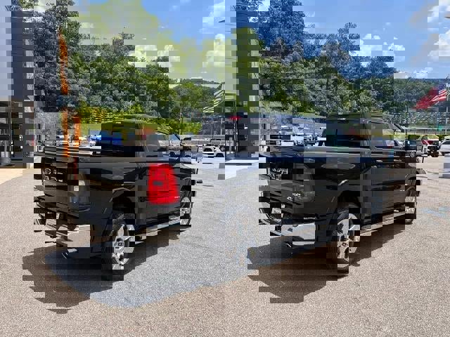 New 2025 RAM 1500 Big Horn image 8