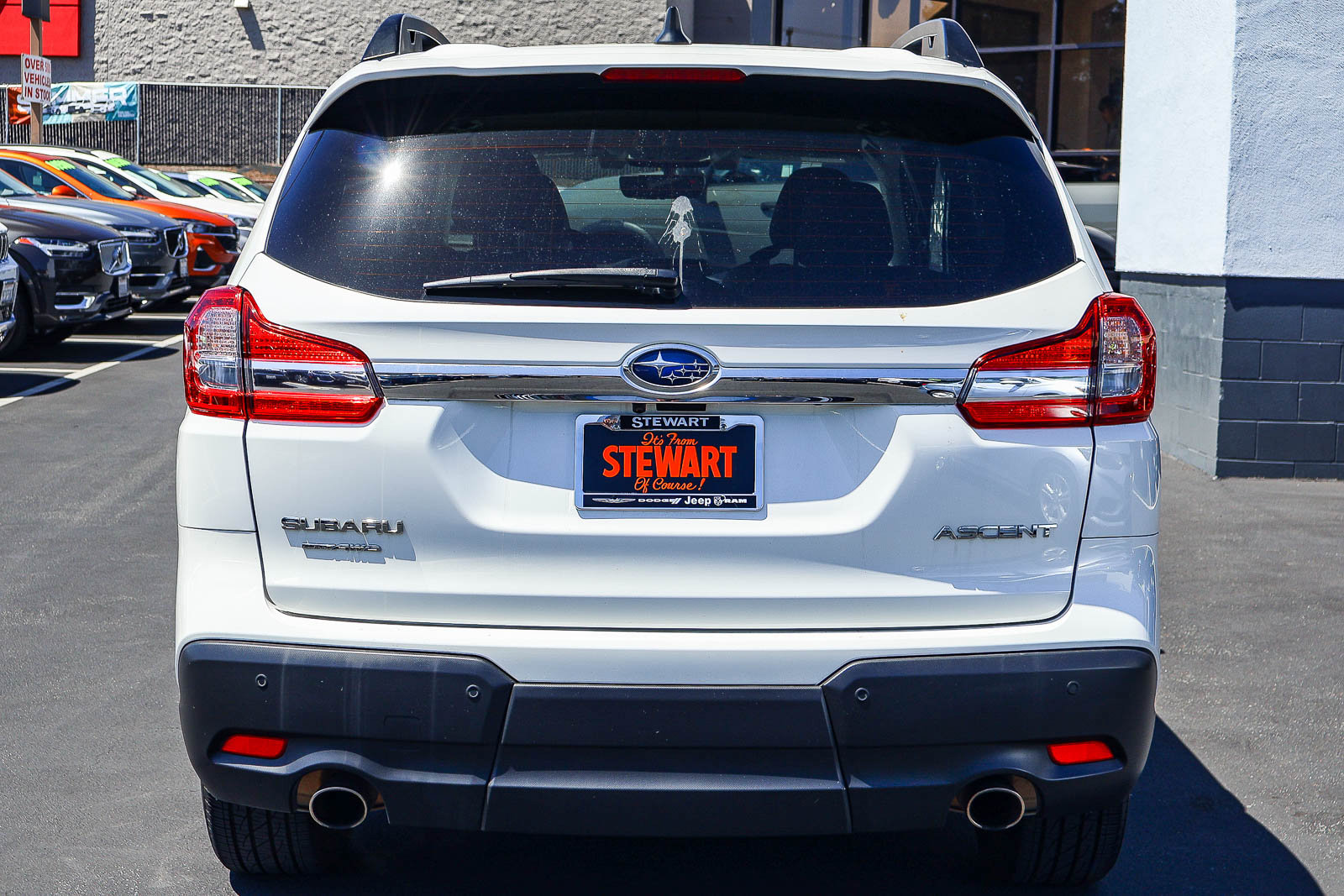 Used 2022 Subaru Ascent Premium w/ Convenience Package AWD/4WD image 22
