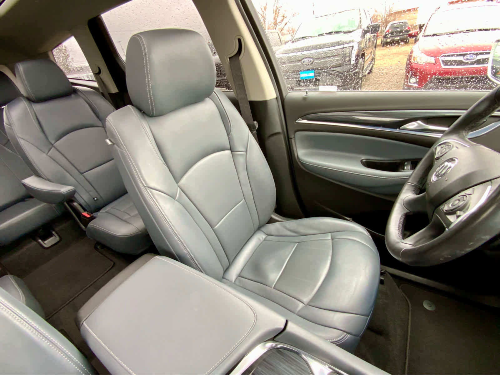 Used 2019 Buick Enclave Essence w/ Trailering Package, 5000 lbs. AWD/4WD image 29