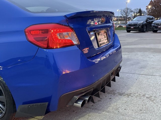 Used 2017 Subaru WRX image 13