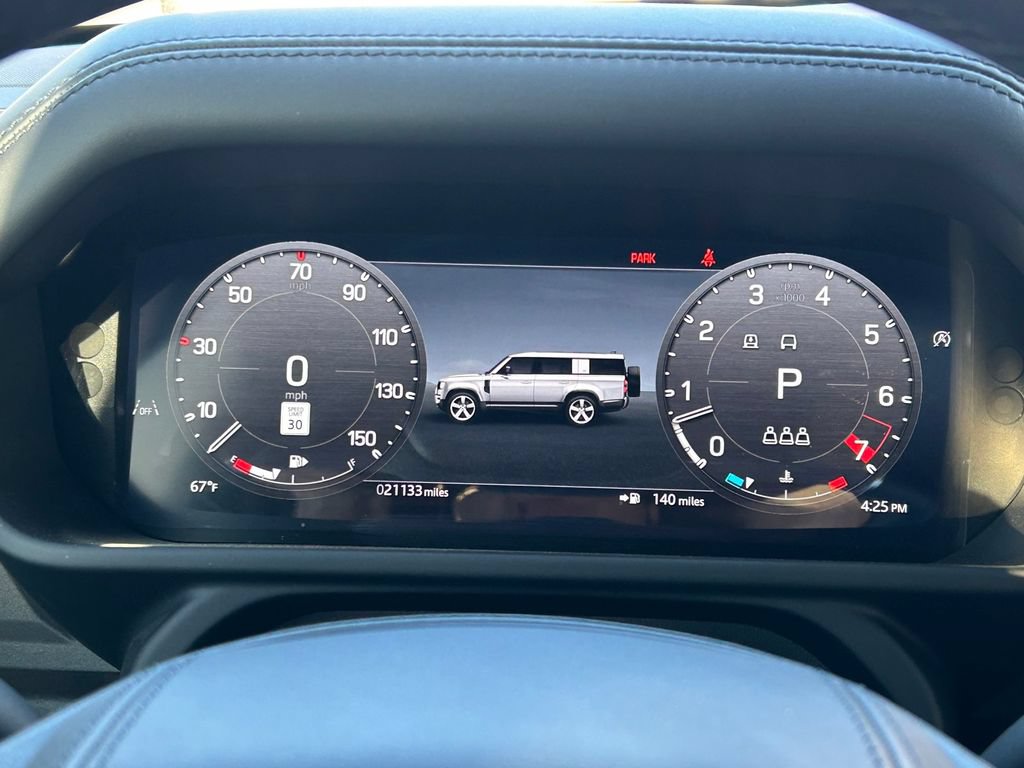 Used 2024 Land Rover Defender 130 Outbound AWD/4WD image 37