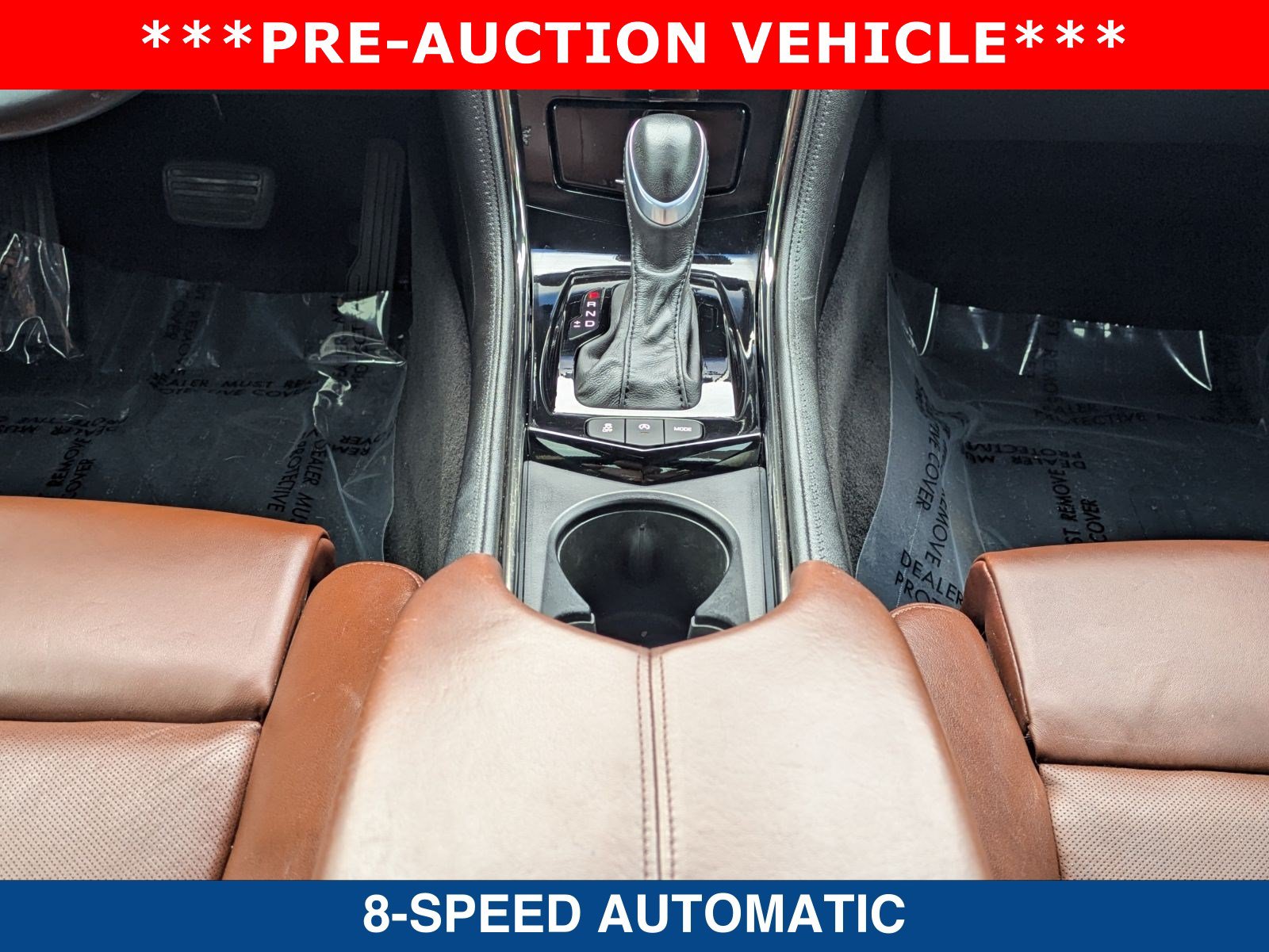 Used 2016 Cadillac ATS Luxury w/ Safety and Security Package RWD image 18