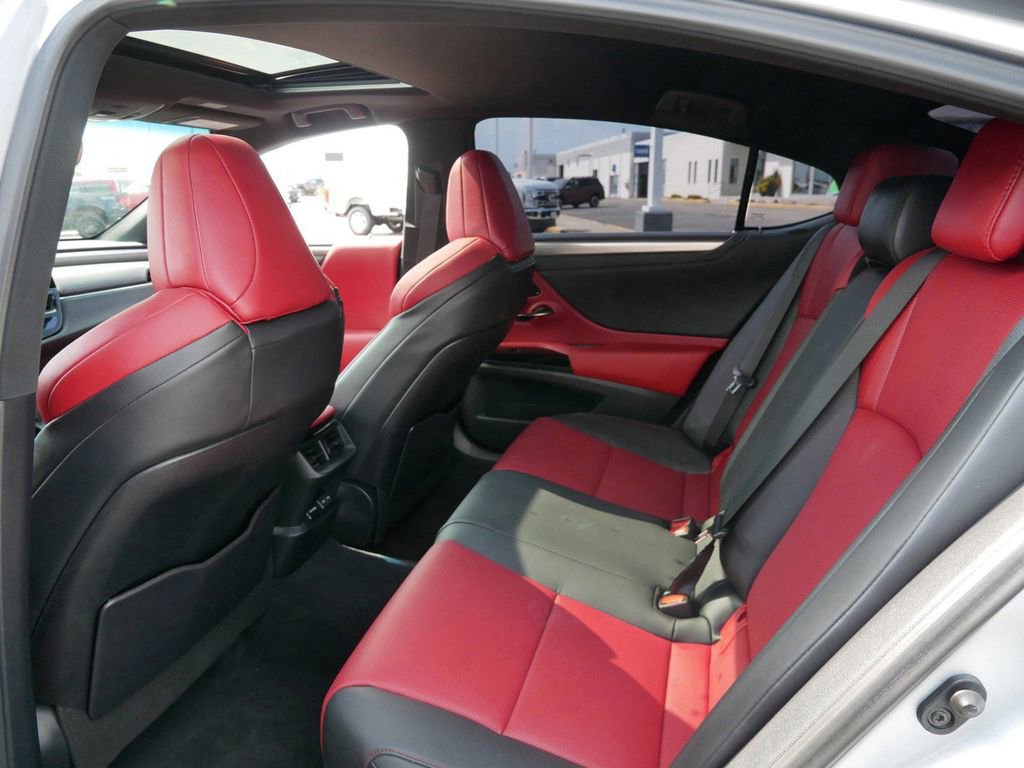 Used 2023 Lexus ES 350 F Sport image 12