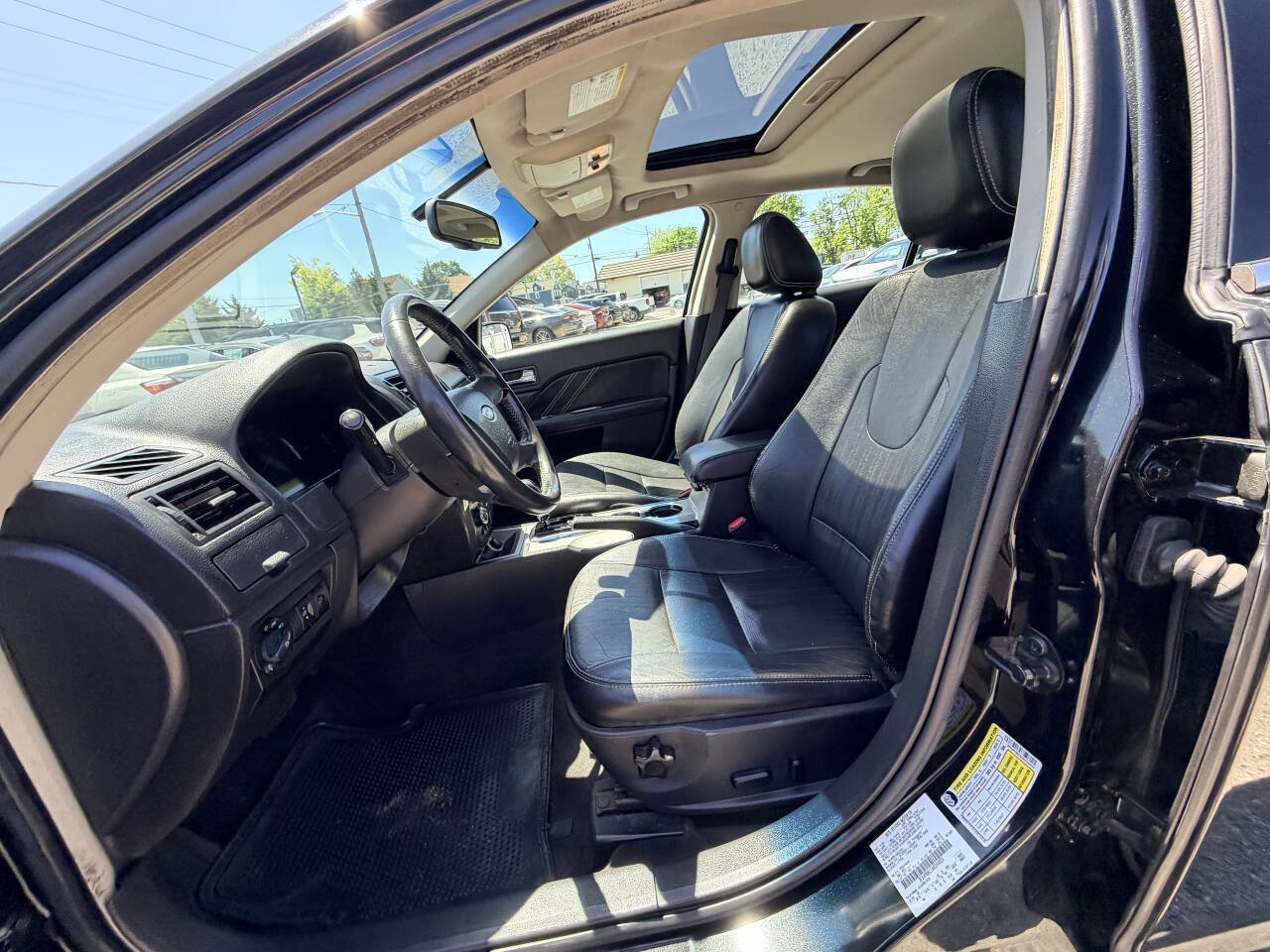 Used 2010 Ford Fusion Sport FWD image 26