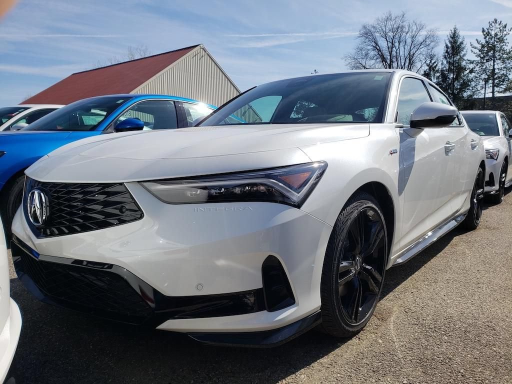 New 2026 Acura Integra A-Spec w/ Technology Package FWD image 2