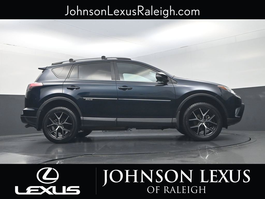 Used 2017 Toyota RAV4 SE FWD image 21