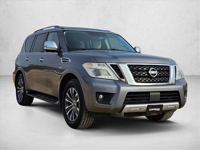 Used 2018 Nissan Armada SL w/ Premium Package image 3