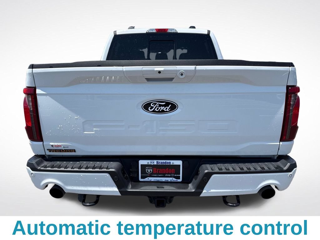 Used 2025 Ford F150 Tremor w/ Tow/Haul Package AWD/4WD image 5