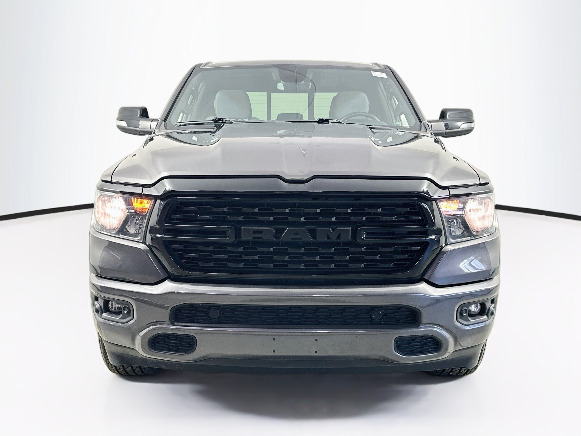 Used 2023 RAM 1500 Big Horn AWD/4WD image 2