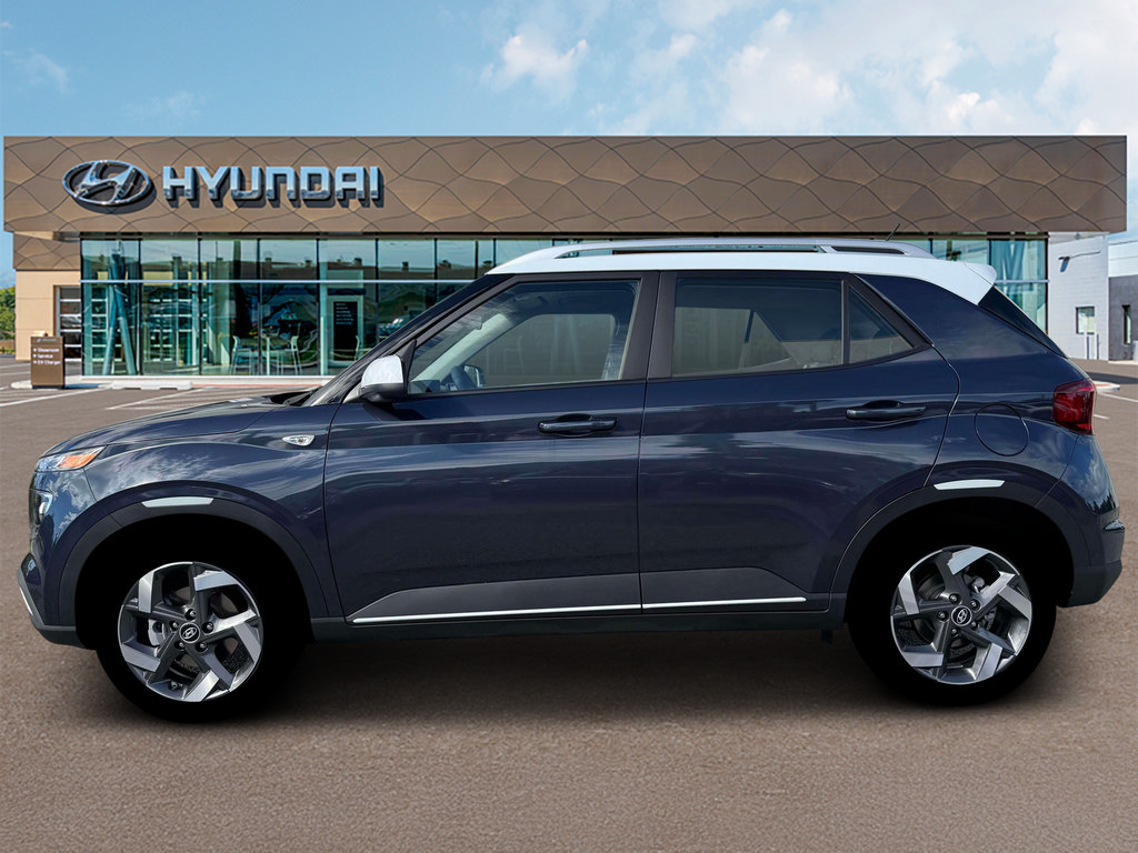 New 2026 Hyundai Venue SEL FWD image 3
