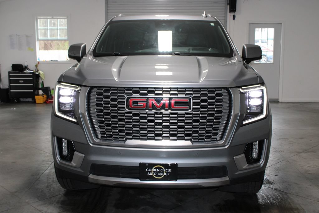 Used 2024 GMC Yukon XL Denali RWD image 59