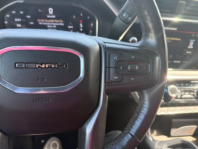 Used 2024 GMC Sierra 2500 Denali Ultimate AWD/4WD image 17