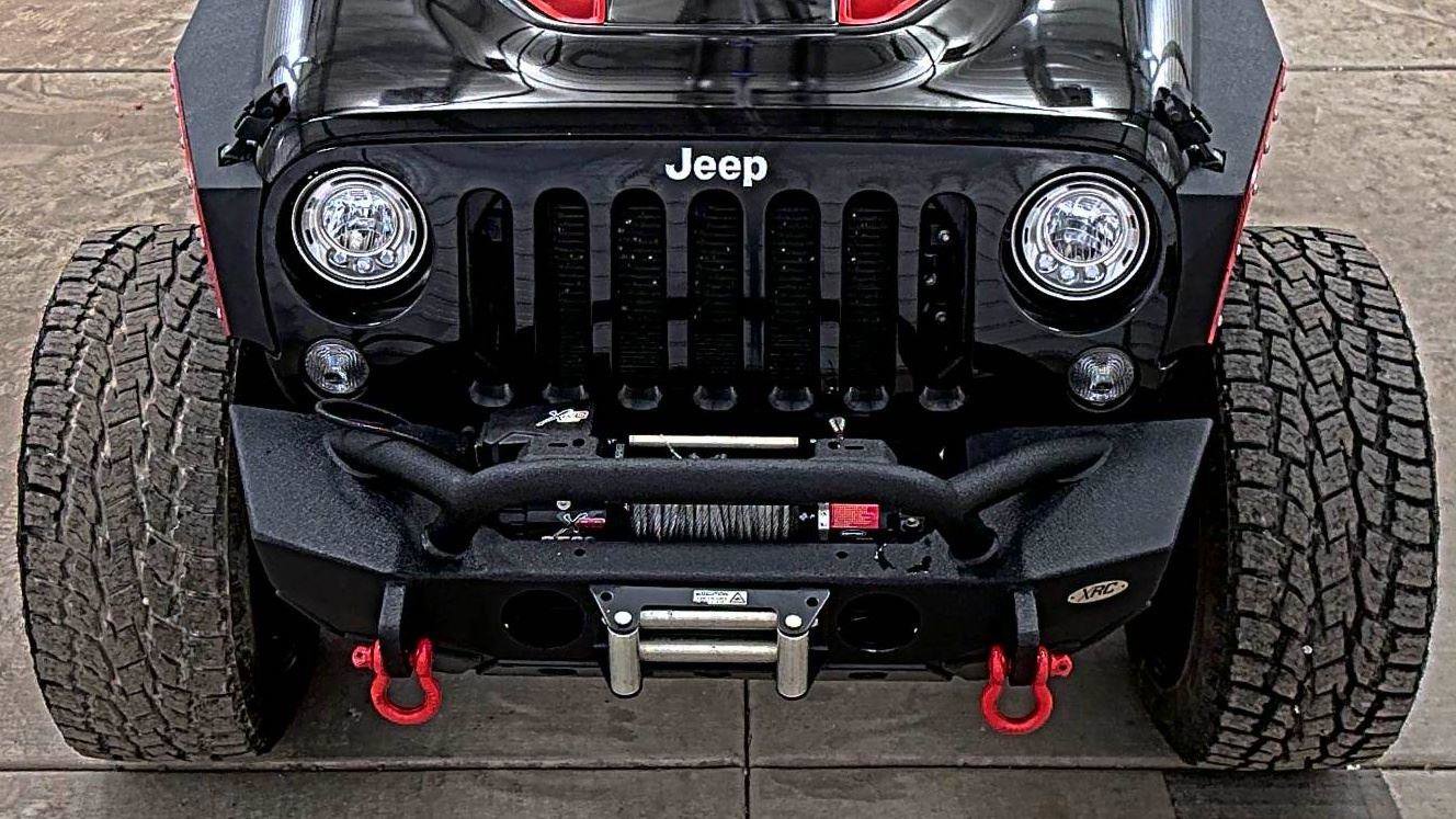 Used 2017 Jeep Wrangler Unlimited Sport w/ Quick Order Package 24S image 16