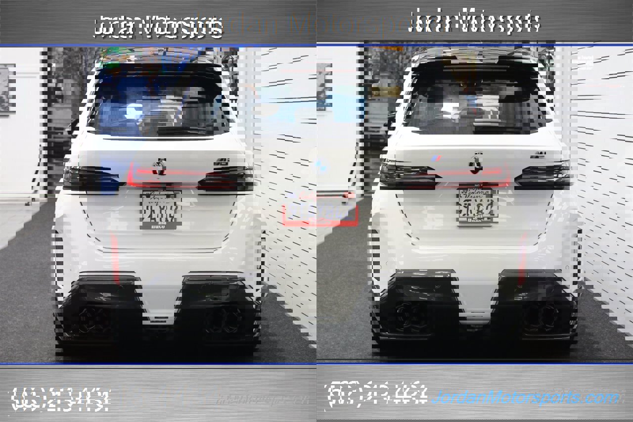 Used 2025 BMW M5 Touring w/ M Driver's Package image 62