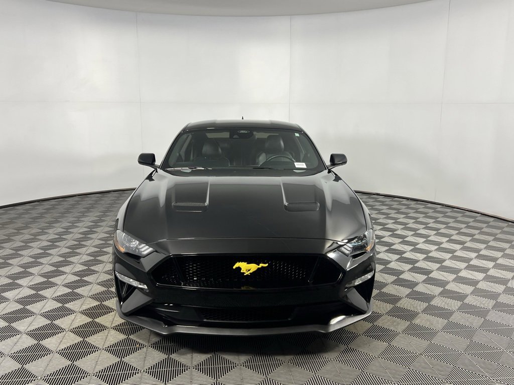 Used 2023 Ford Mustang GT Premium w/ Mustang Nite Pony Package image 9