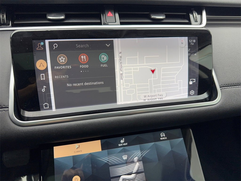 Used 2023 Land Rover Range Rover Evoque SE image 61