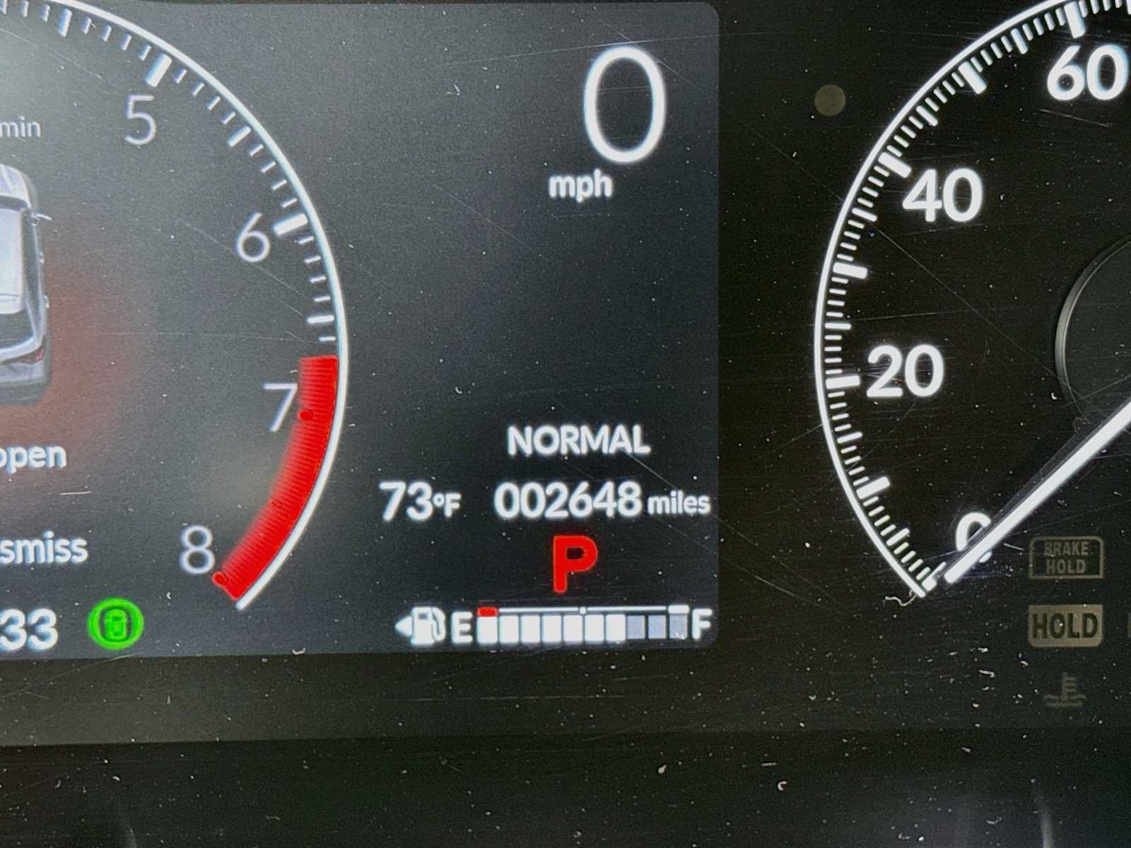 Certified 2026 Honda HR-V EX-L image 9