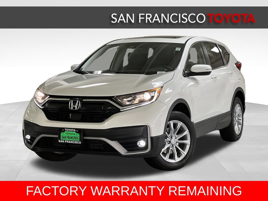 Used 2022 Honda CR-V EX-L 360° Tour