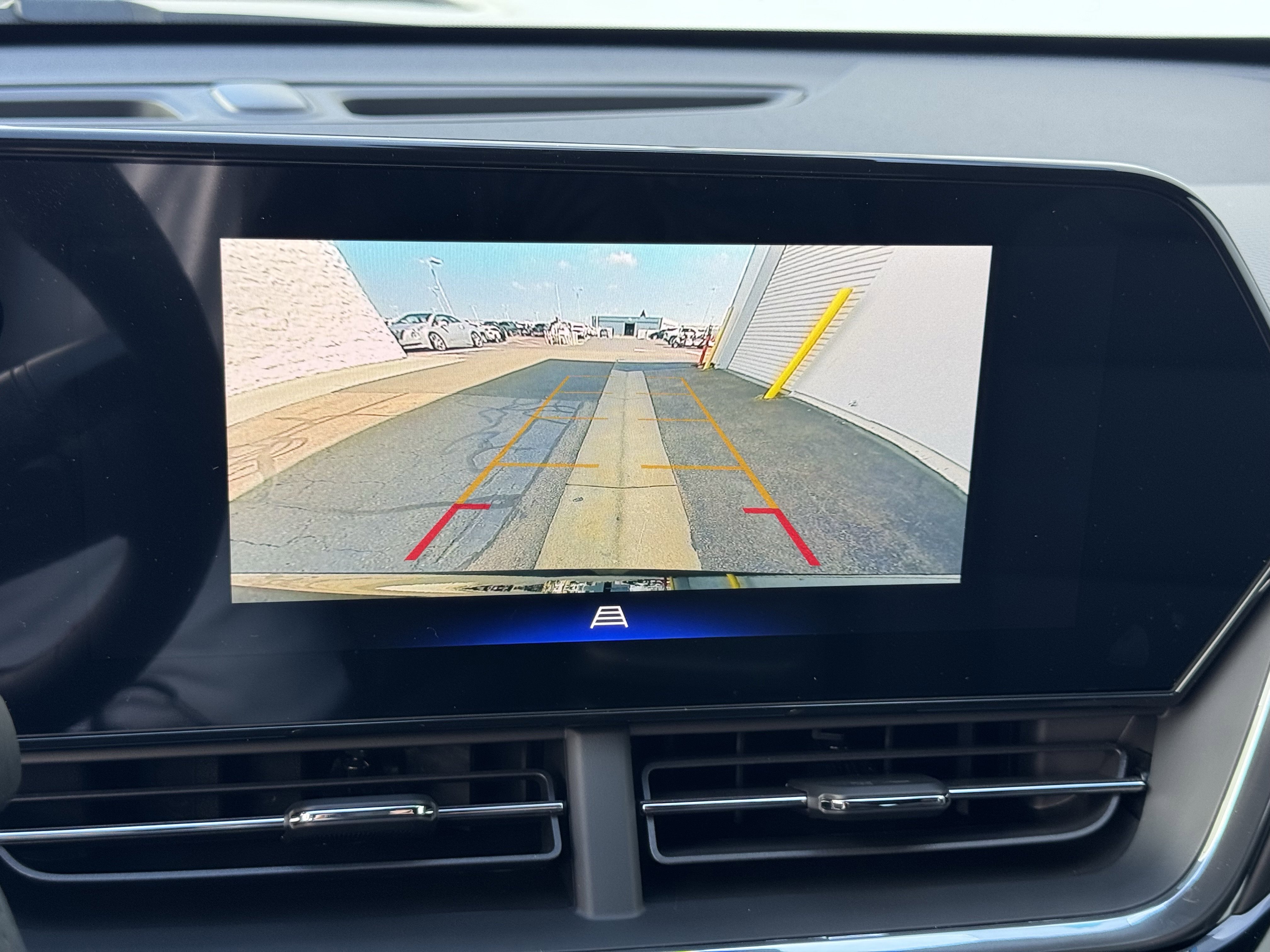 New 2026 Chevrolet Trax RS w/ Driver Confidence Package image 27