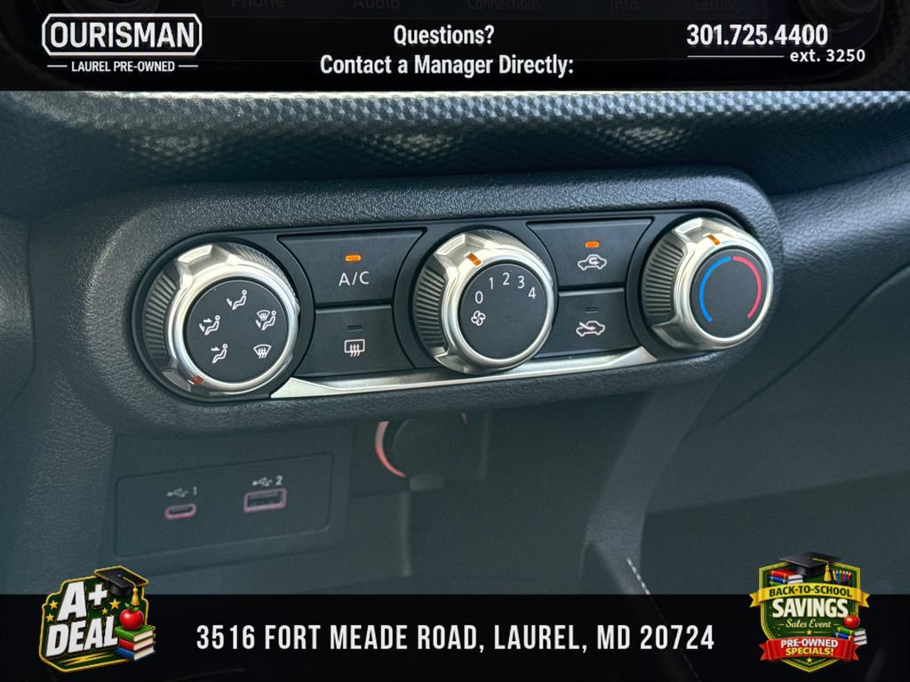 Used 2023 Nissan Kicks SV FWD image 14