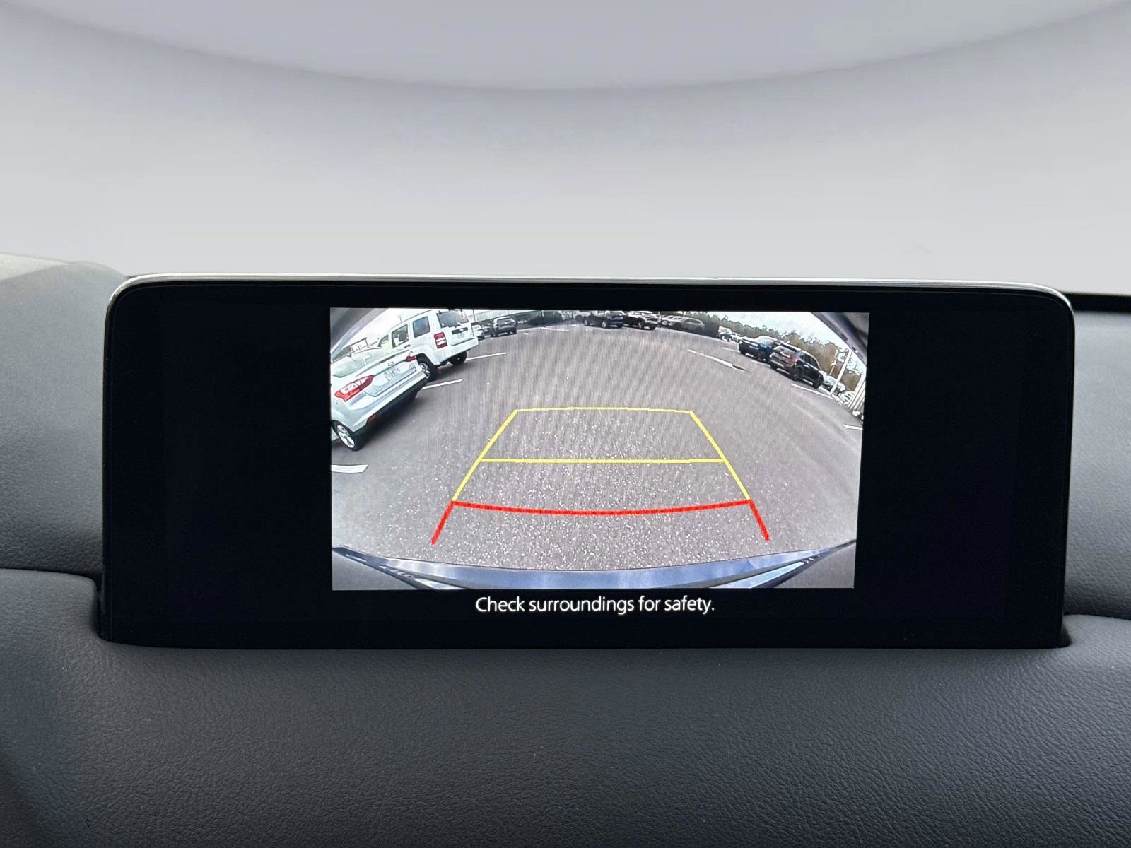 Certified 2022 MAZDA CX-5 AWD 2.5 Turbo image 24