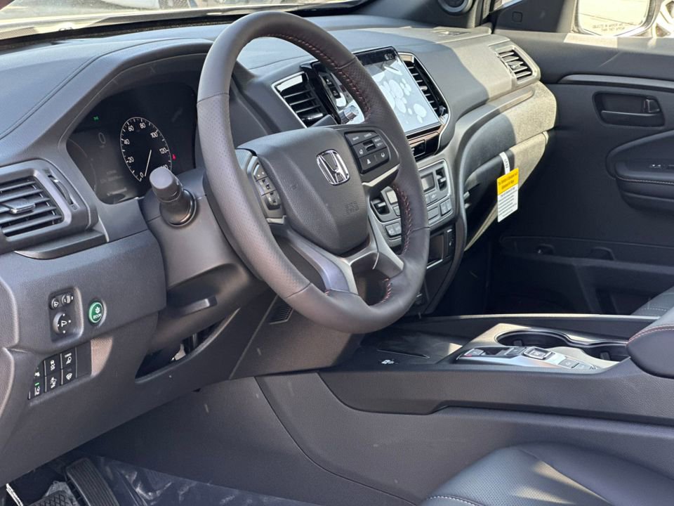 New 2025 Honda Ridgeline TrailSport image 14