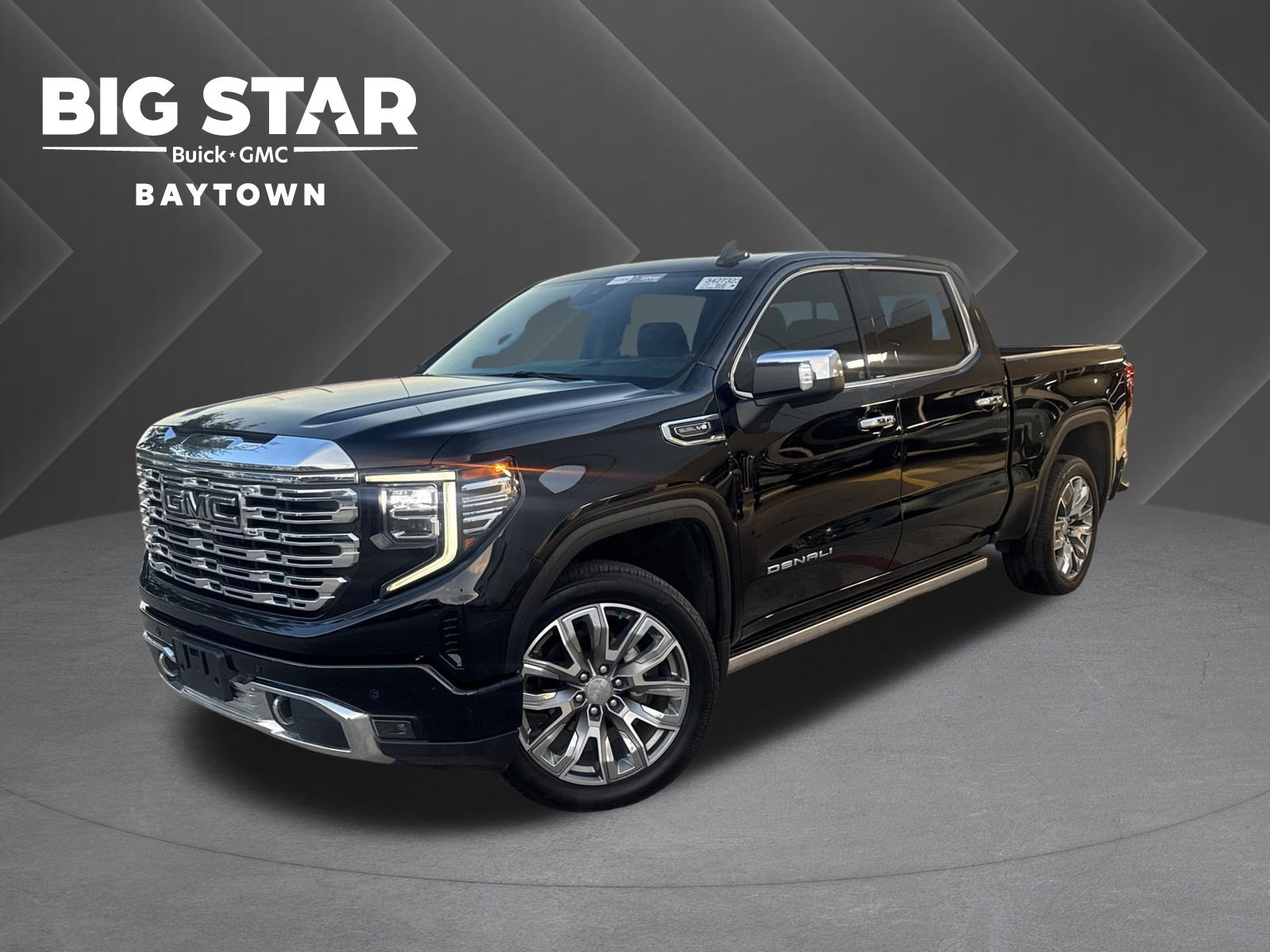 Used 2024 GMC Sierra 1500 Denali w/ Denali Reserve Package