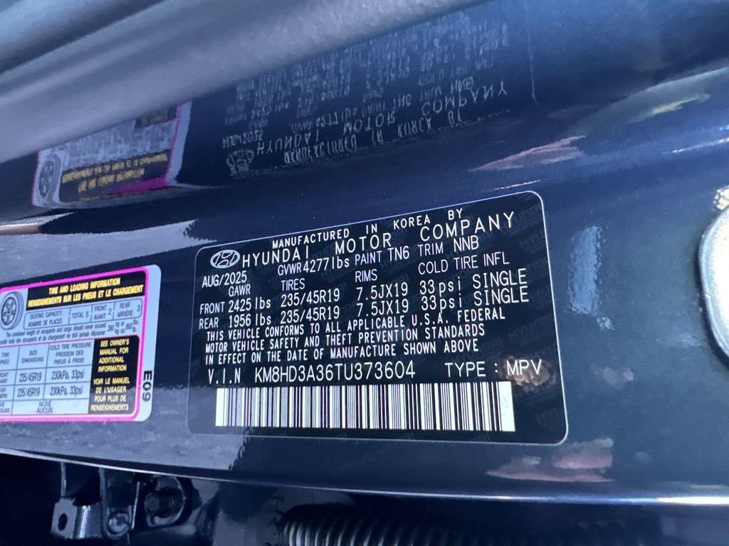 New 2026 Hyundai Kona SEL Premium image 22