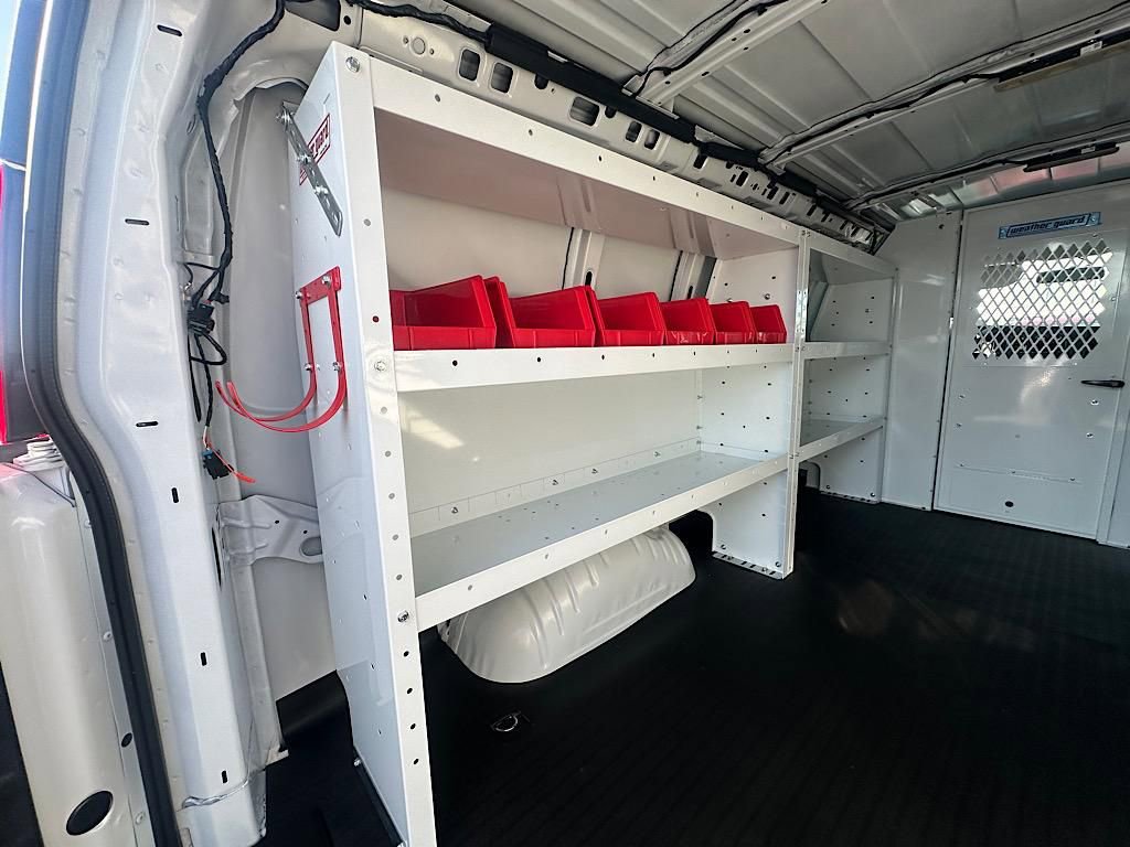 New 2025 Chevrolet Express 2500 w/ Enhanced Convenience Package image 11