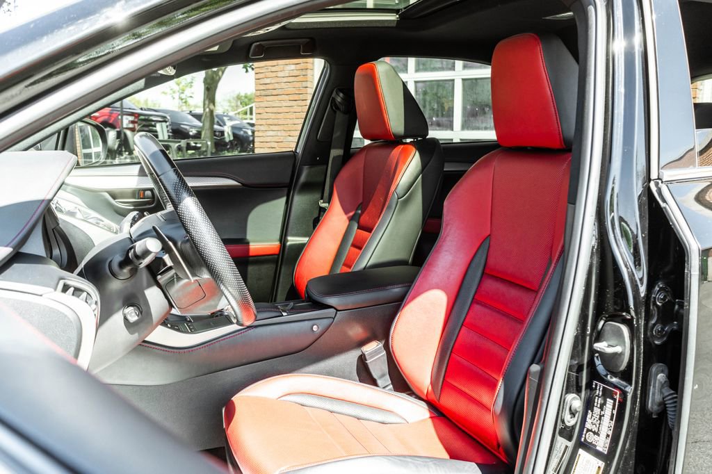Used 2020 Lexus NX 300 F Sport image 23