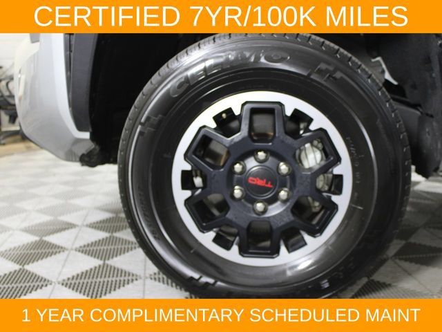 Used 2024 Toyota Tacoma TRD Off-Road AWD/4WD image 29