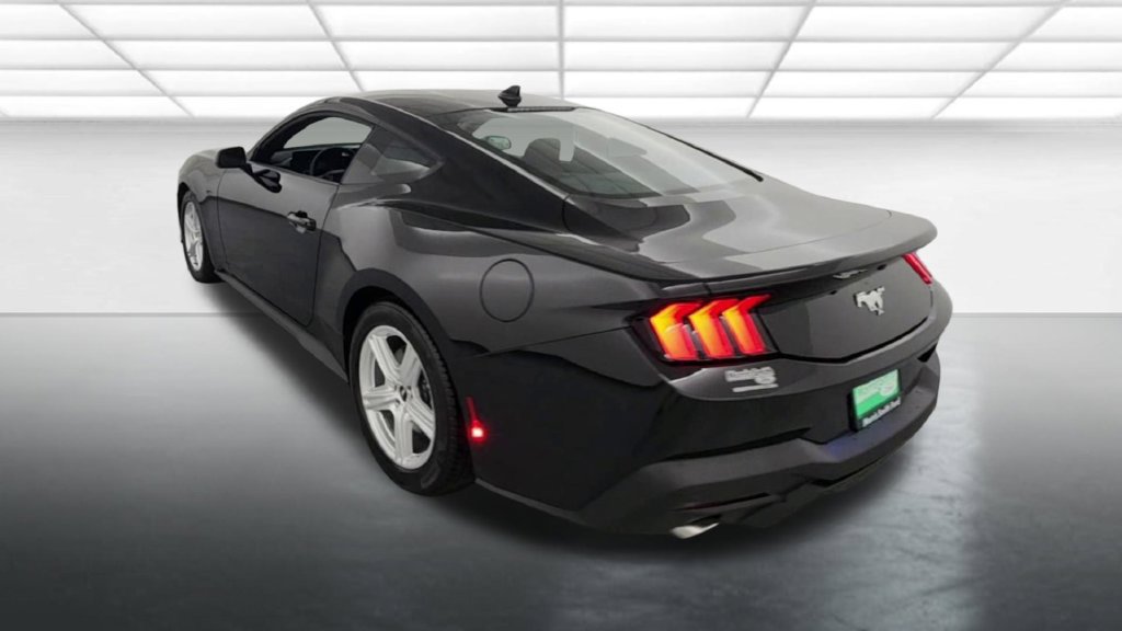 New 2026 Ford Mustang Coupe RWD image 6