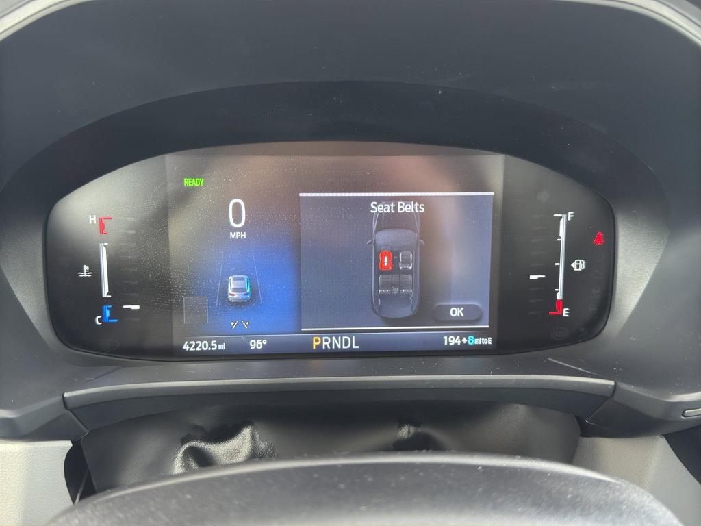 New 2025 Ford Escape SE image 17