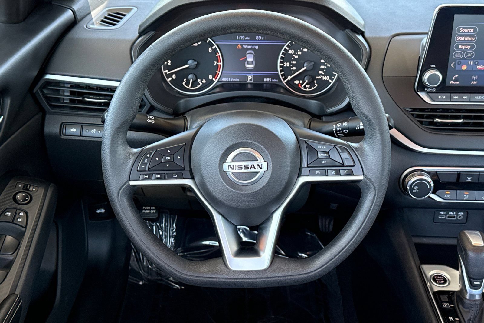 Used 2022 Nissan Altima 2.5 SV FWD image 21