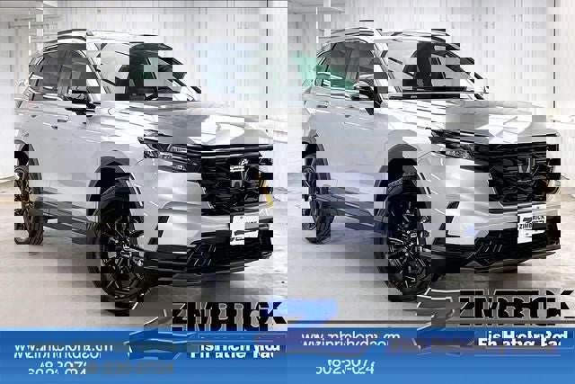 Certified 2025 Honda CR-V Sport image 1