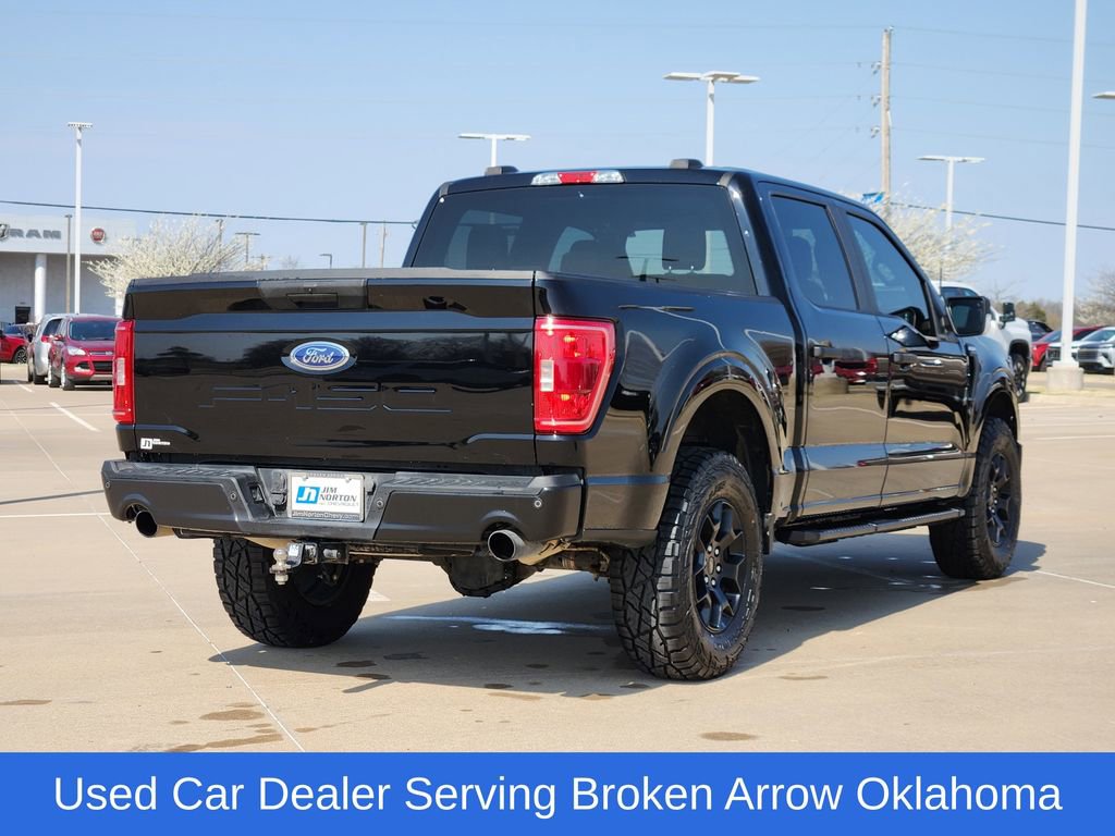 Used 2023 Ford F150 XL w/ Rattler Package image 8